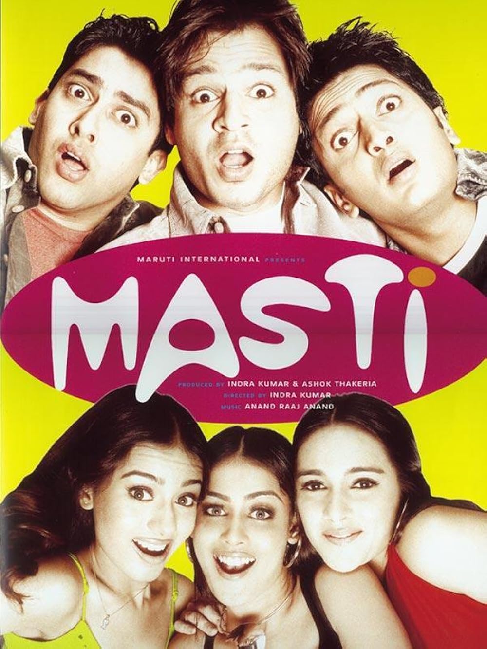 Masti (2004) Hindi 480p | 720p | 1080p | HDRip x264 AAC ESubs Full Bollywood Movie [500MB] vegamovies.cfd