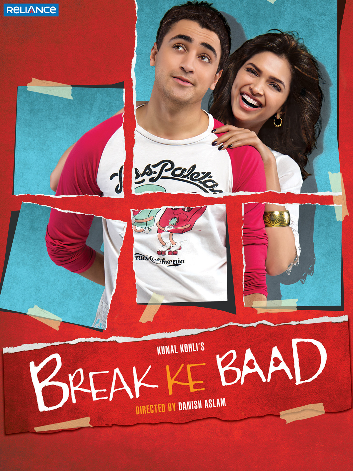 Break Ke Baad (2010) Hindi 480p 720p 1080p HDRip x264 AAC ESubs Full Bollywood Movie [350MB]