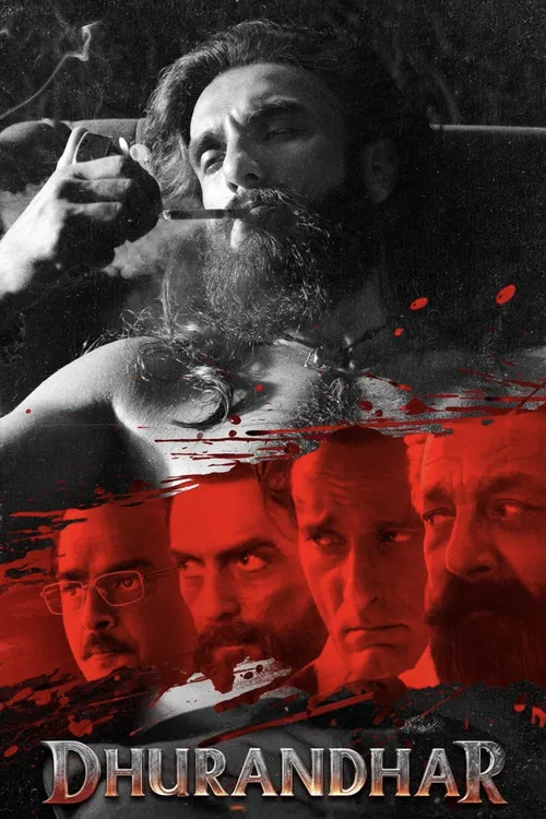 Dhurandhar (2025) Hindi HQ HDTC 480p 720p 1080p x264 AAC