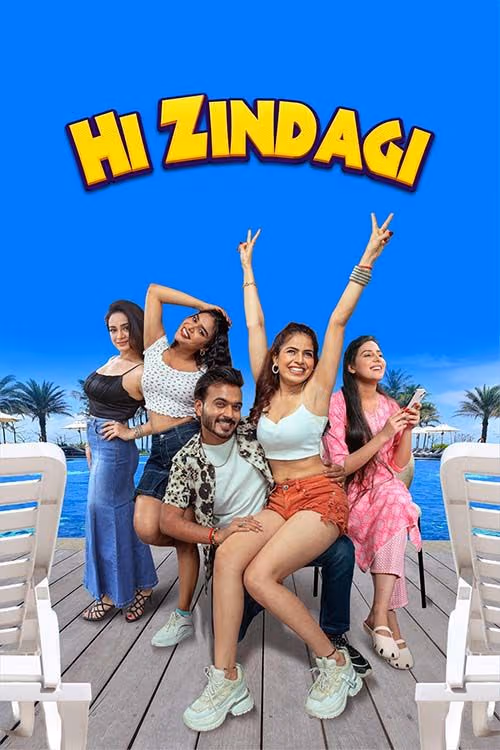 Hi Zindagi (2025) 1080p | 720p | 480p HDTC HINDI x264 AAC Full Bollywood Movie vegamovies.cfd