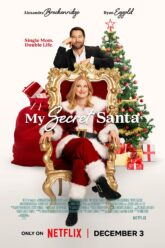 My Secret Santa (2025) 480p 720 1080p HDRip ORG. [Dual Audio] [Hindi or English] x264 ESubs [300MB] vegamovies.cfd