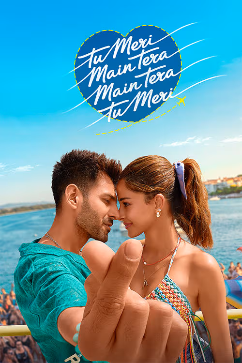 Tu Meri Main Tera Main Tera Tu Meri (2025) rogmovies.shop