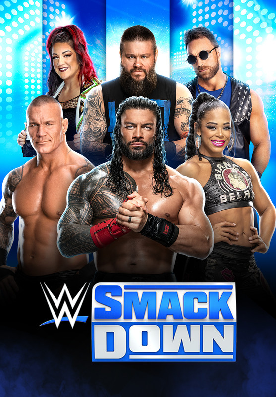 WWE Friday Night SmackDown